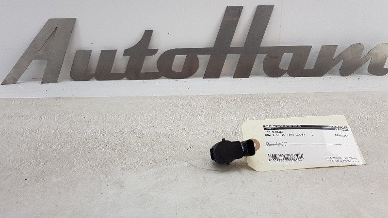 CAPTEUR AIDE AU STATIONNEMENT BMW 1 serie (E87 / 87N), Utilisé, BMW