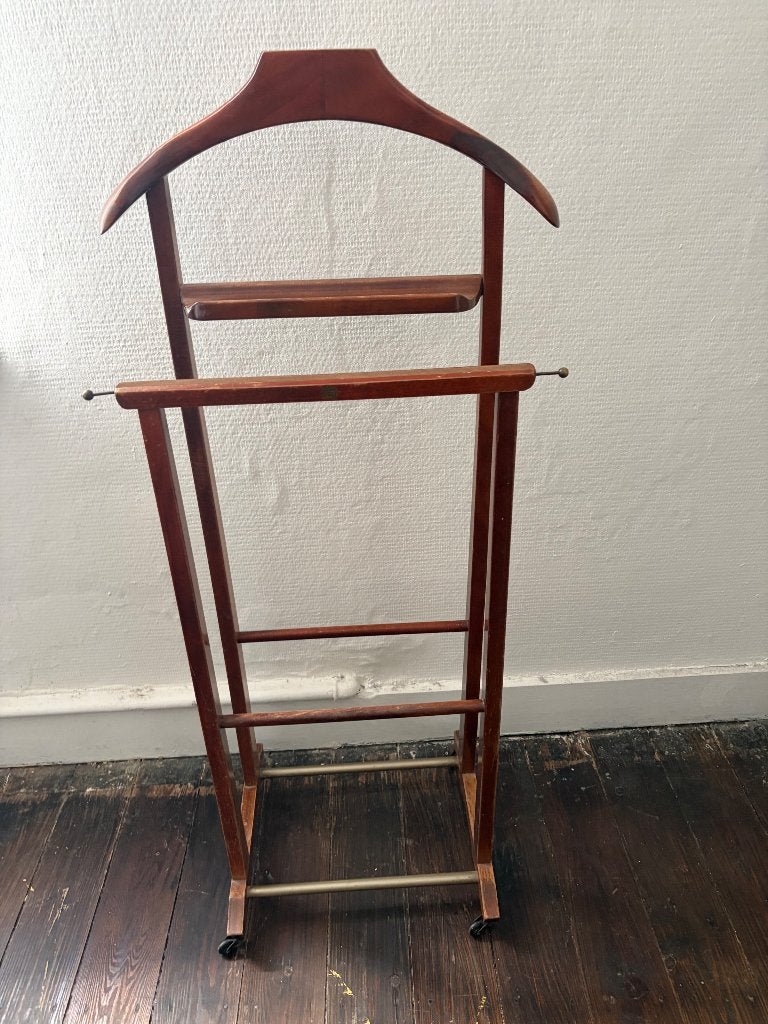 Fratelli Reguitti dressboy beuk, Ophalen