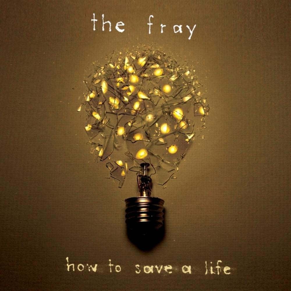 SALE--CD THE FRAY - How To Save A Life, Verzenden