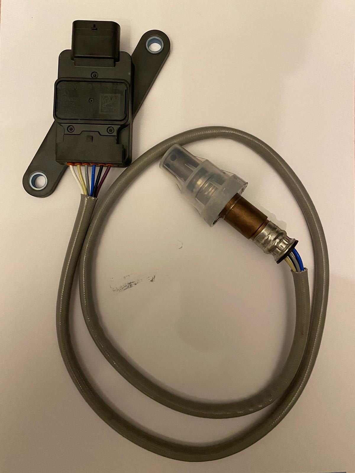 MB SPRINTER W907 NOX SENSOR 0009059613, Uitlaatsystemen, -, Nieuw, Ophalen of Verzenden