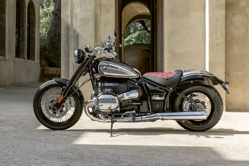 BMW R18 - ÉDITION SPÉCIALE 100 ANS, Motos, Motos | BMW, Particulier, Tourisme, plus de 35 kW, 2 cylindres, Permis Moto A, ABS