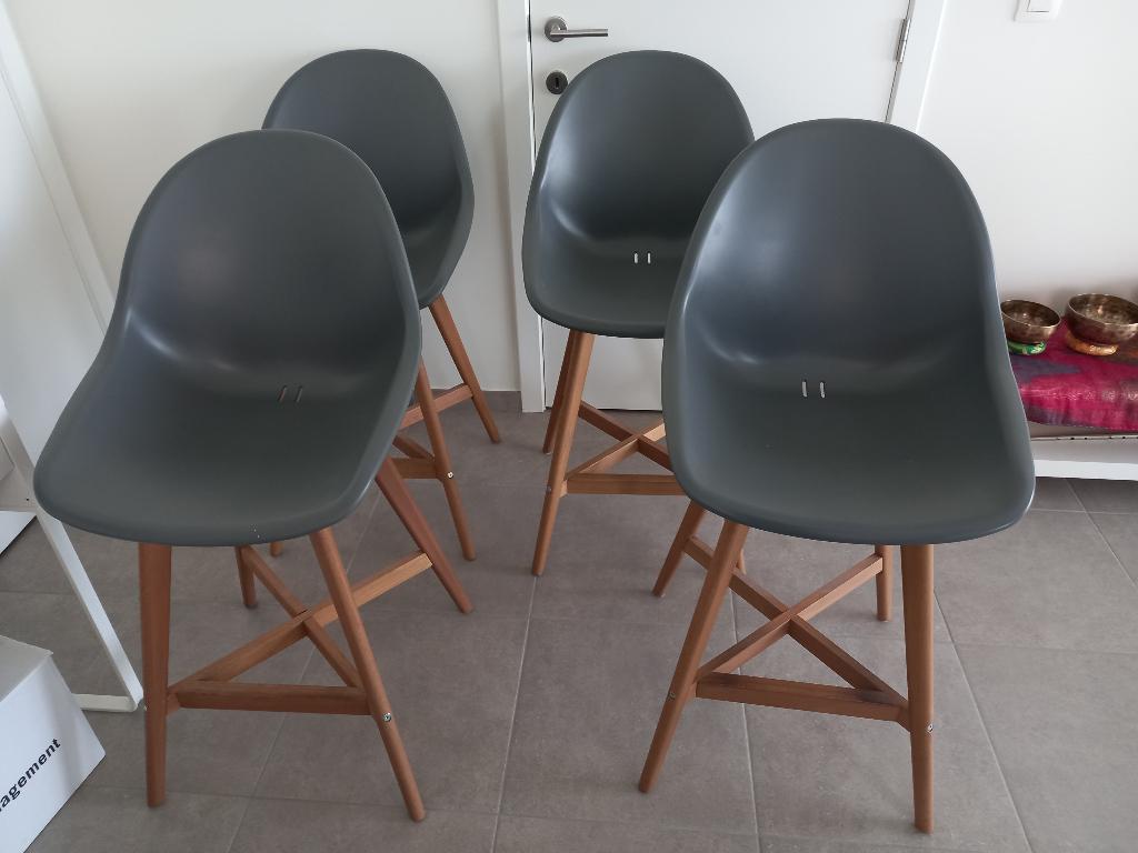 Ikea, 4 krukken, Ophalen, Gebruikt