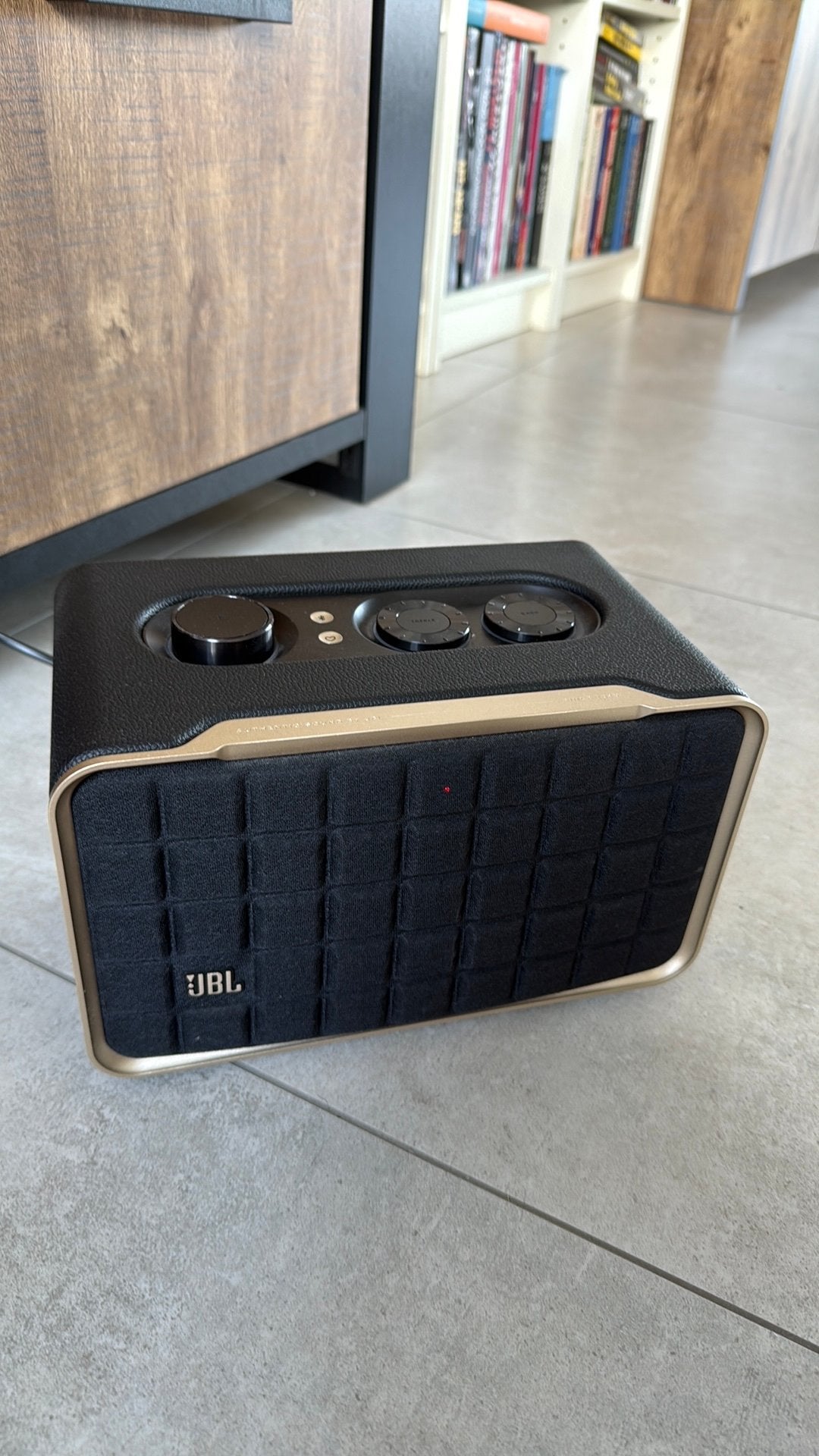 JBL authentics 200, Ophalen, Zo goed als nieuw, JBL