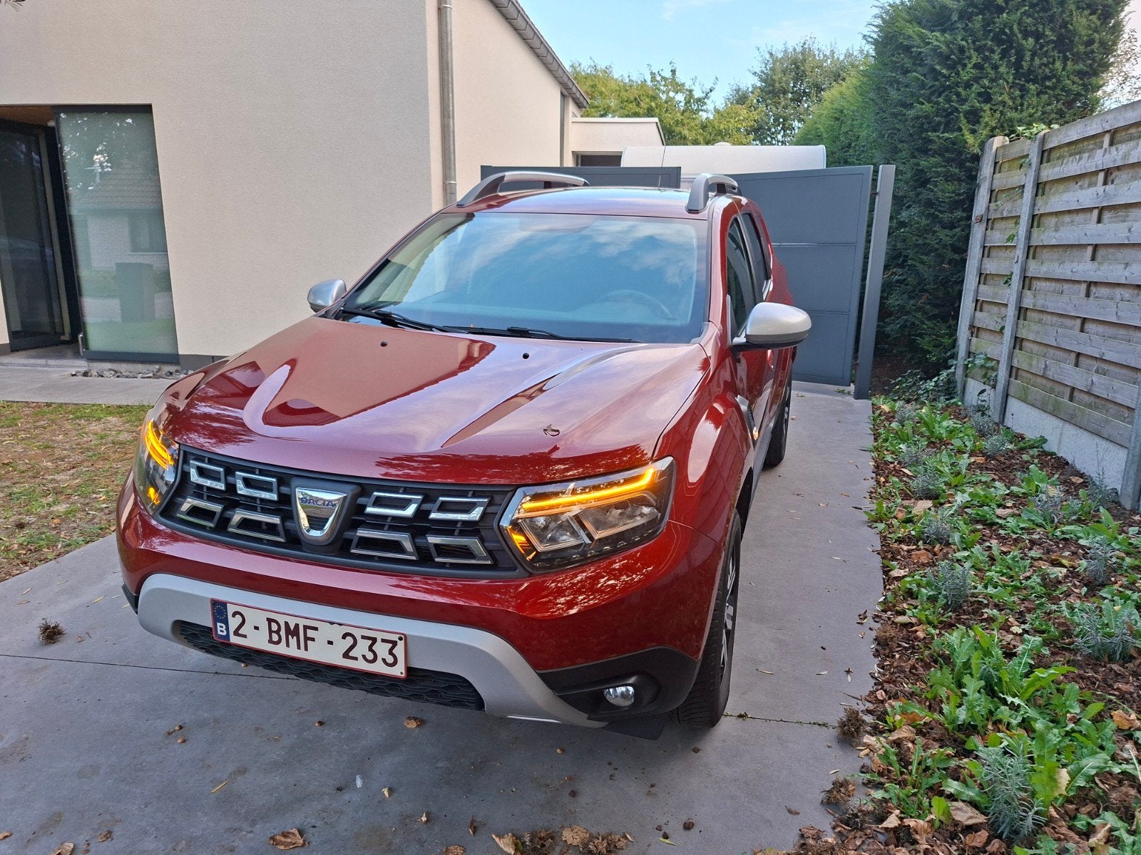 2022 Dacia duster 1.3 automaat, Auto's, Duster, 650 kg, 5 deurs, Particulier
