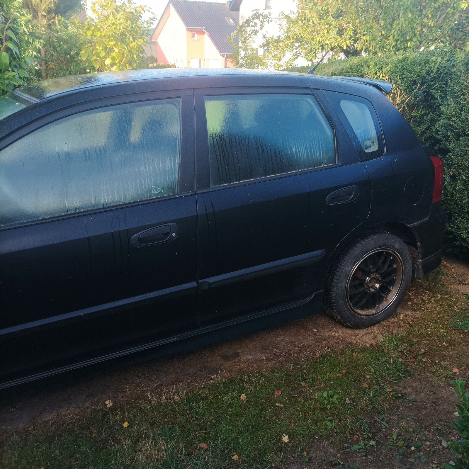 Honda Civic 1.7 cdti, Auto's, Particulier, Te koop, Civic