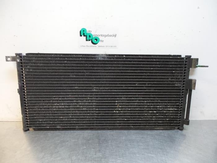 Airco Condensor van een Jaguar X-Type, Gebruikt, -, -, Ophalen of Verzenden