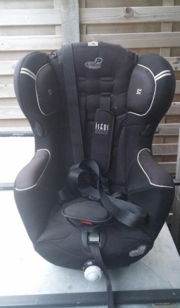 bebeconfort autostoel, Kinderen en Baby's, Autostoeltjes, Ophalen, Gebruikt, Isofix