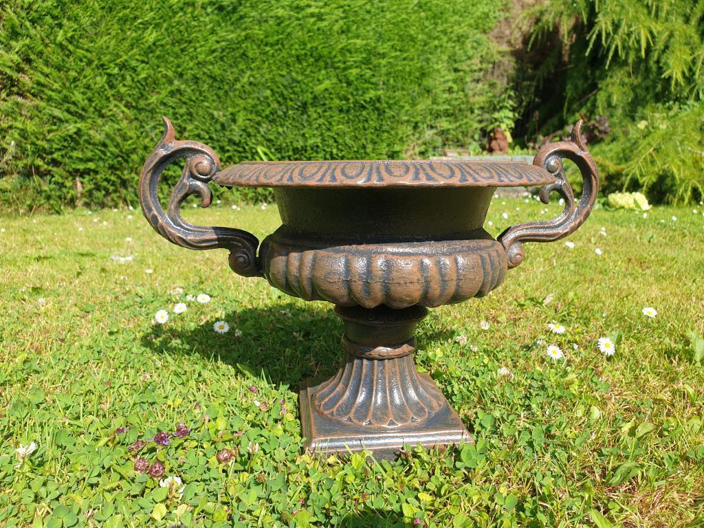 landelijke plantenbak, Enlèvement ou Envoi, Autres matériaux, Autres formes, Jardin