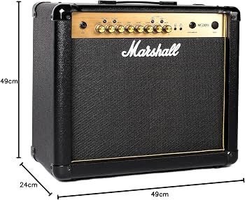 Marshall MG30GFX, Ophalen, Nieuw