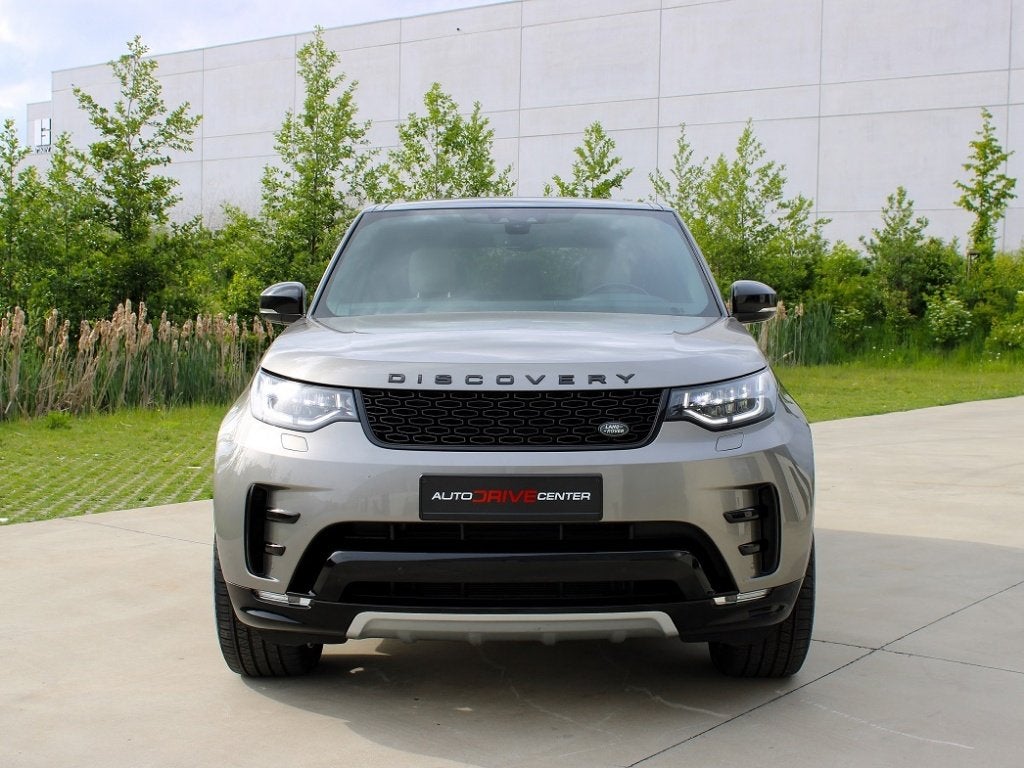 ✅Land Rover Discovery 5 - 3.0 TD6 Landmark Edition *Pano Dak, Auto's, Land Rover, Automaat, 2993 cc, Leder, SUV of Terreinwagen