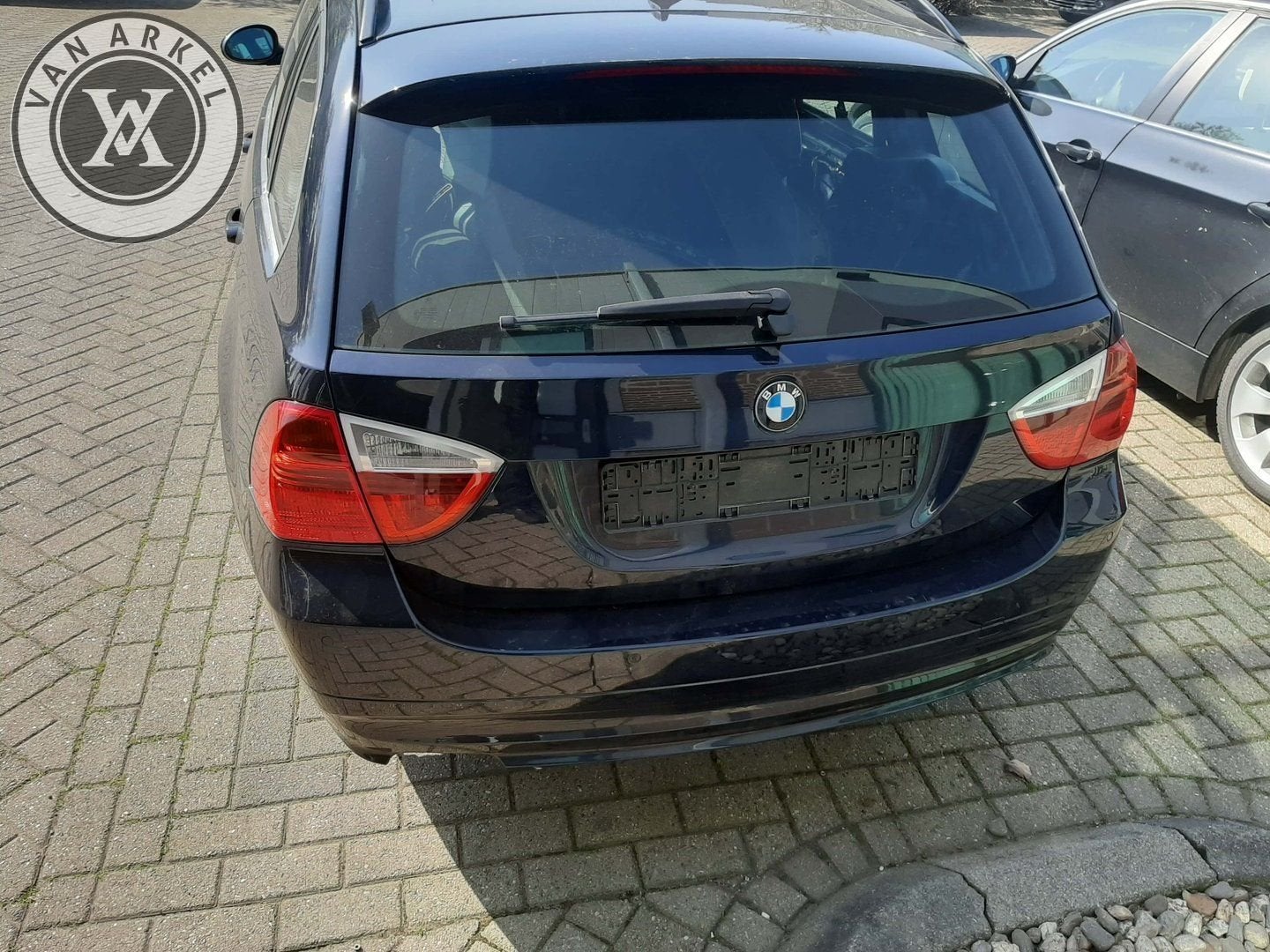 Bmw e91 achter ruit, -, -, Enlèvement, Utilisé