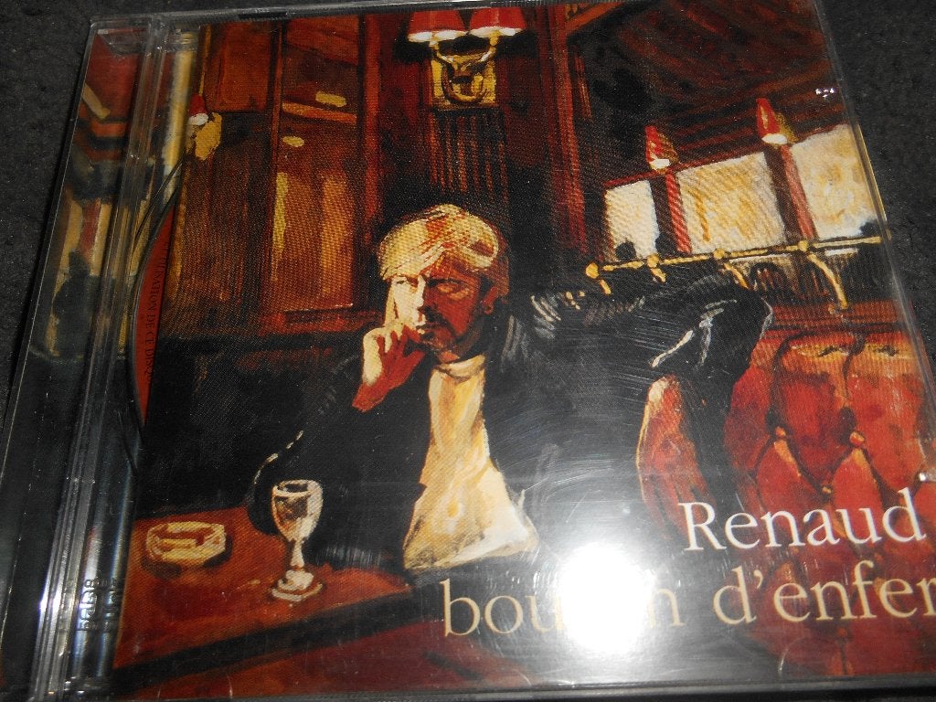 CD RENAUD Boucan d'enfer, CD & DVD, Enlèvement ou Envoi