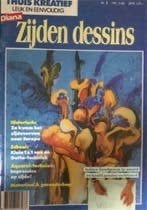 Zijden dessins, Diana, Ophalen of Verzenden