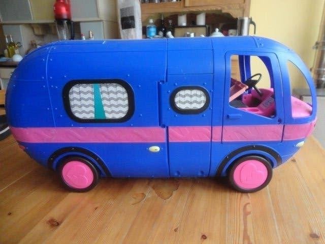 LOL camper, Verzenden, Gebruikt