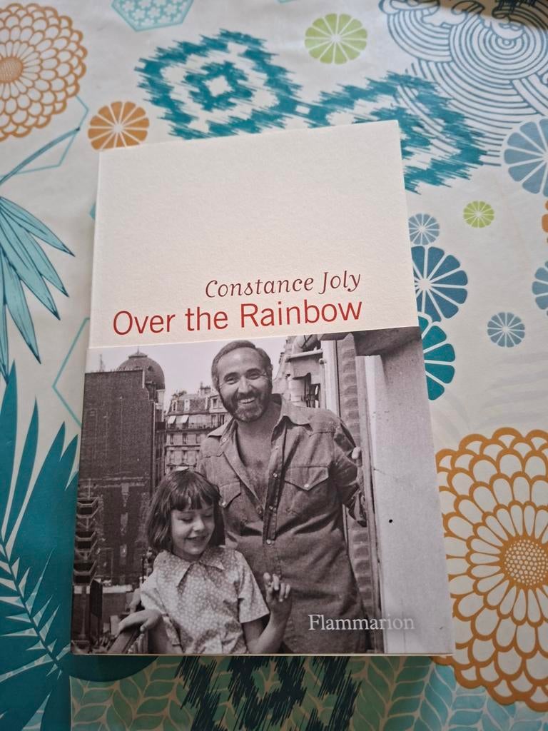 Constance Joly.  Over the Rainbow., Enlèvement ou Envoi
