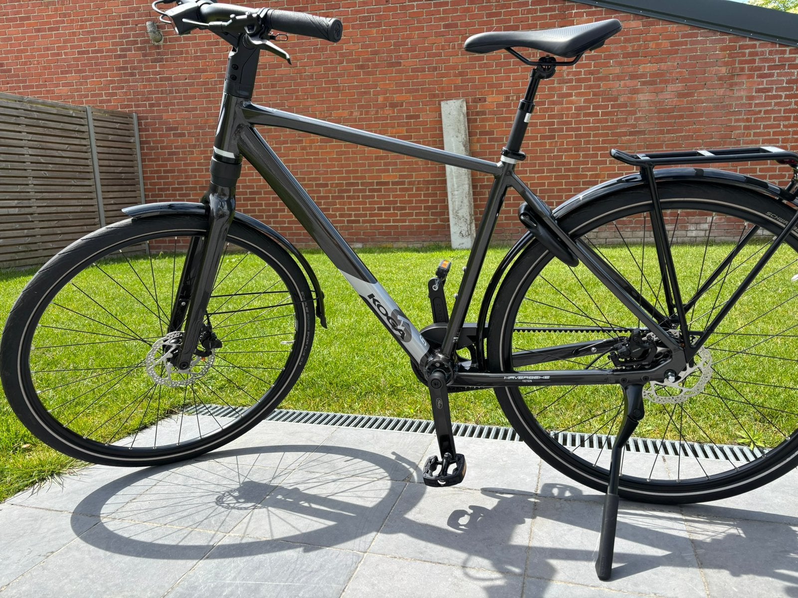 Koga F3 6.0 zo goed als showroomstaat, Fietsen en Brommers, Fietsen | Driewielfietsen, Zo goed als nieuw, Ophalen