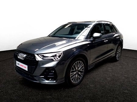 Audi Q3 S line 35 TFSI  110(150) kW(ch) S tronic, Auto's, Automaat, 170 g/km, Lichtsensor, https://public.car-pass.be/vhr/6d9c84cd-e051-4959-84a5-3bd29d061439