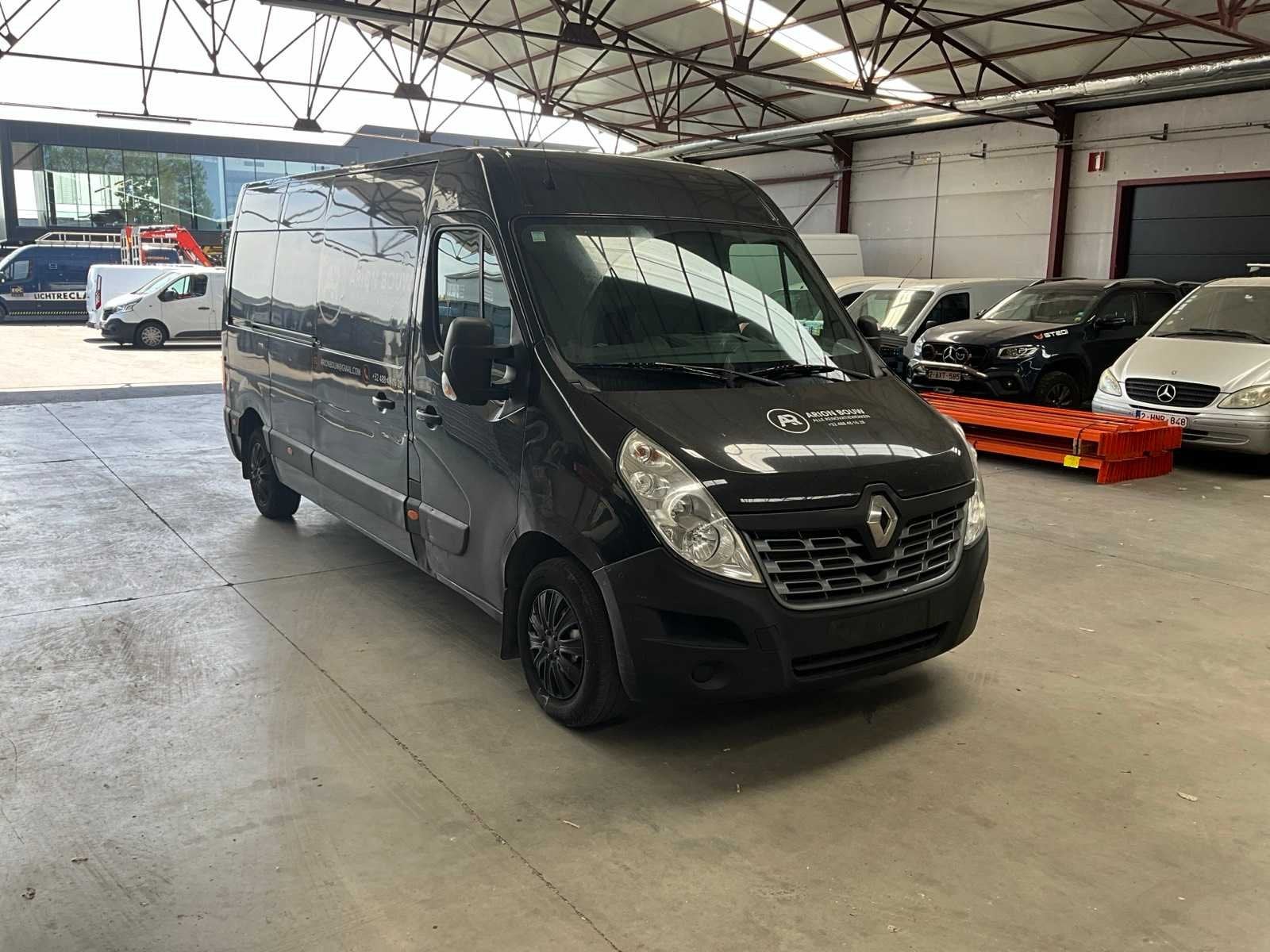 2019 Renault Master, Auto's, Renault, Gebruikt, Euro 6, Bedrijf, Overige carrosserie
