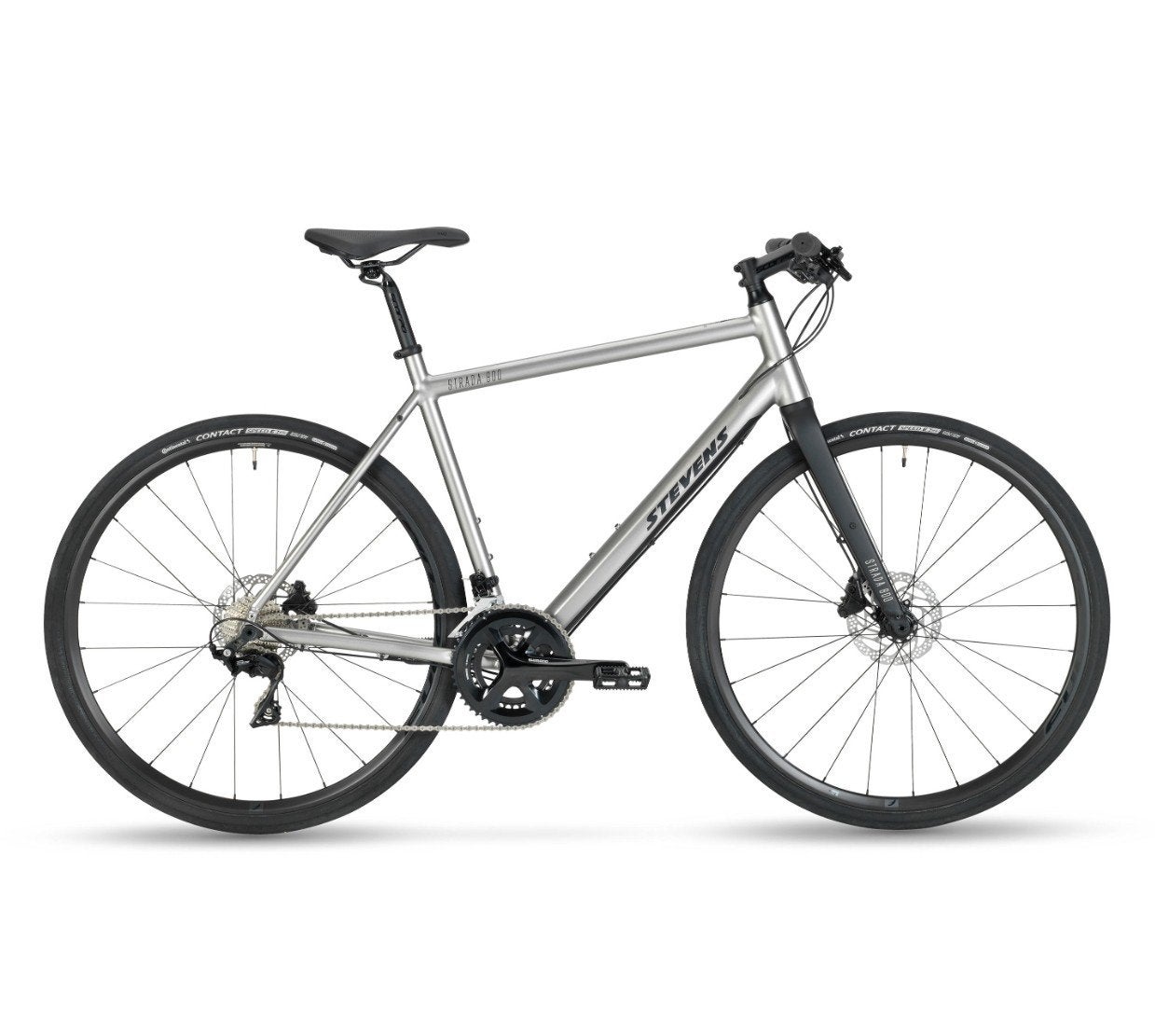 Stevens Strada 800, Ophalen, 10 tot 15 versnellingen