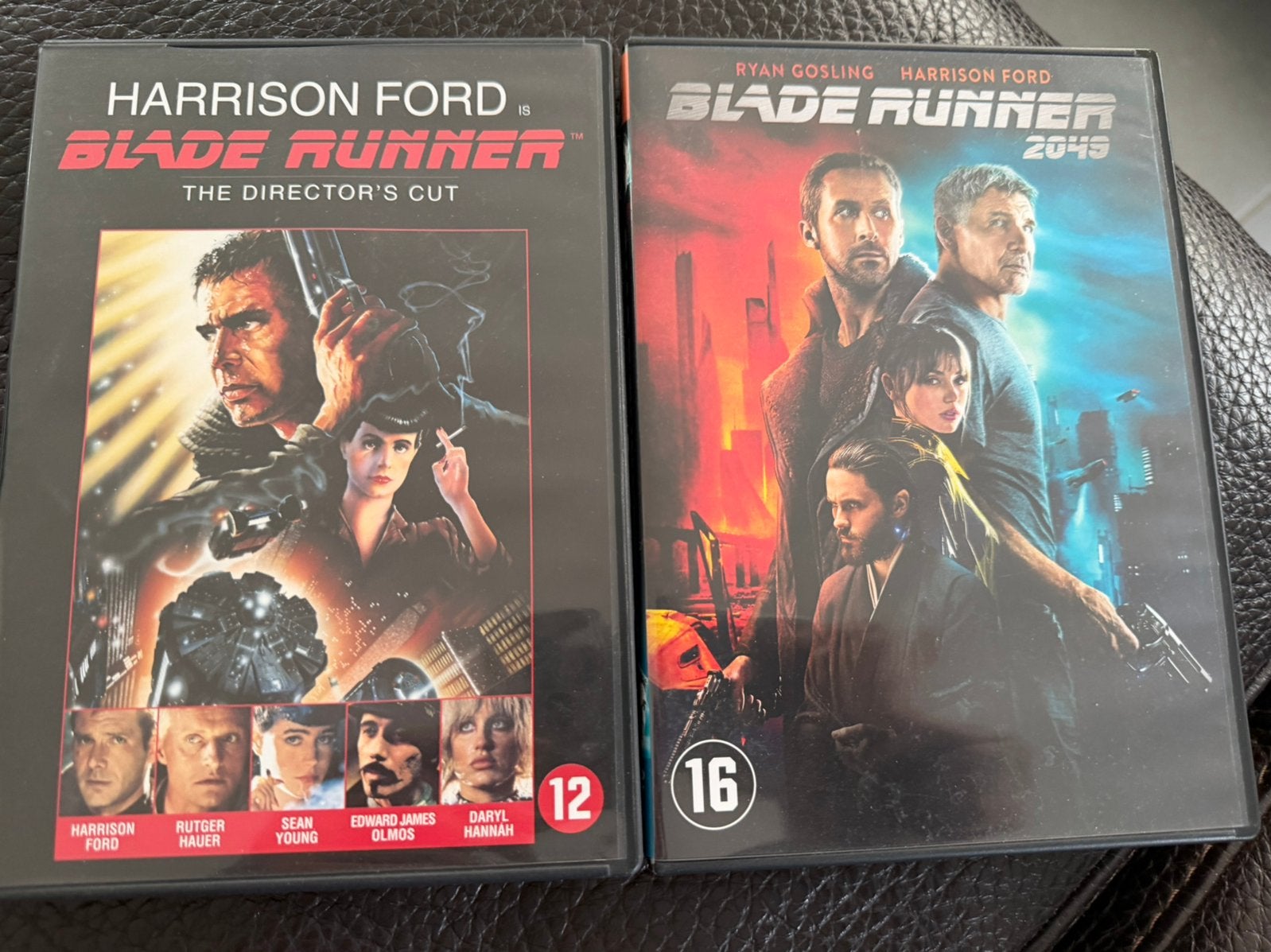 Blade runner 2 dvd, Ophalen of Verzenden, Zo goed als nieuw