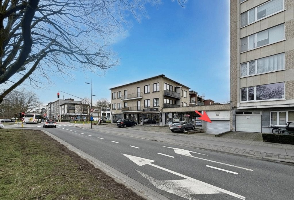 Overdekte parkeerplaatsen te koop wijk Oosterveld/Pulhof, Antwerpen (stad)