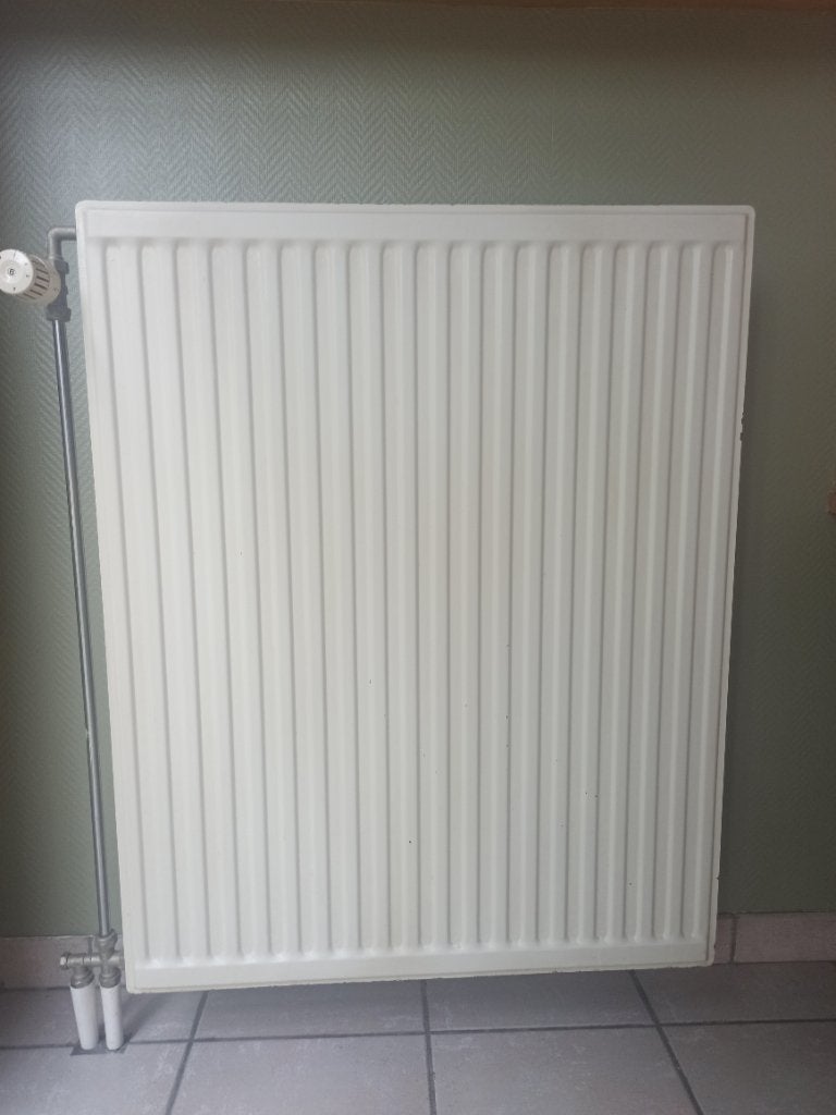 Radiator, Doe-het-zelf en Bouw, Verwarming en Radiatoren, Ophalen, Gebruikt, Radiator