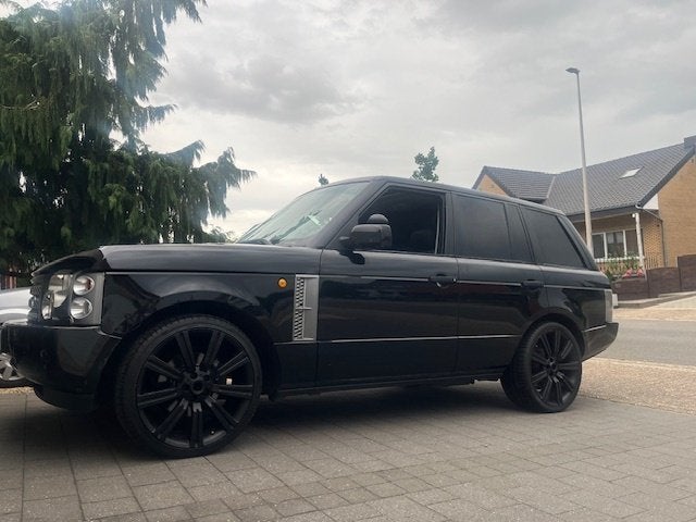 Range Rover *Utilitaire*révision boîte* 22" jantes Stormer*, Autos, Land Rover, Cuir, Achat, Entreprise, 2 places