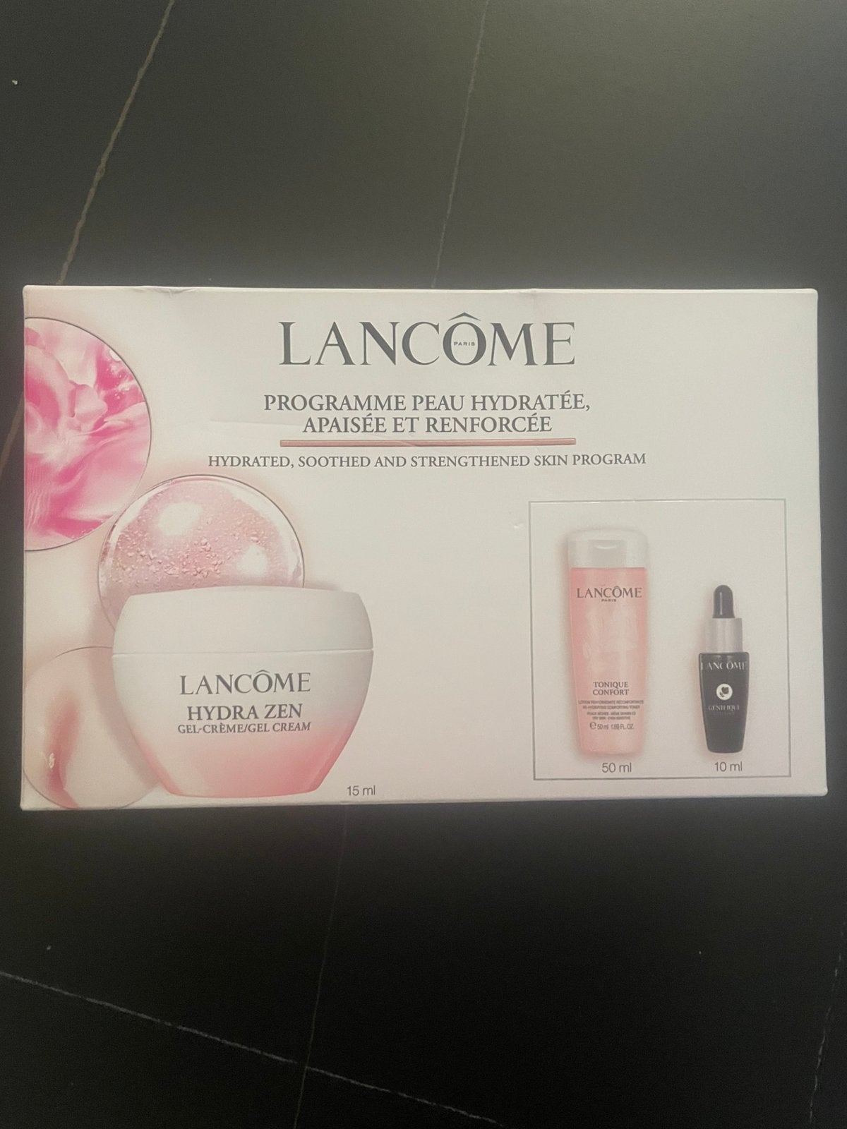Coffret Lancome, Bijoux, Sacs & Beauté, Beauté | Soins du corps, Neuf, Enlèvement ou Envoi