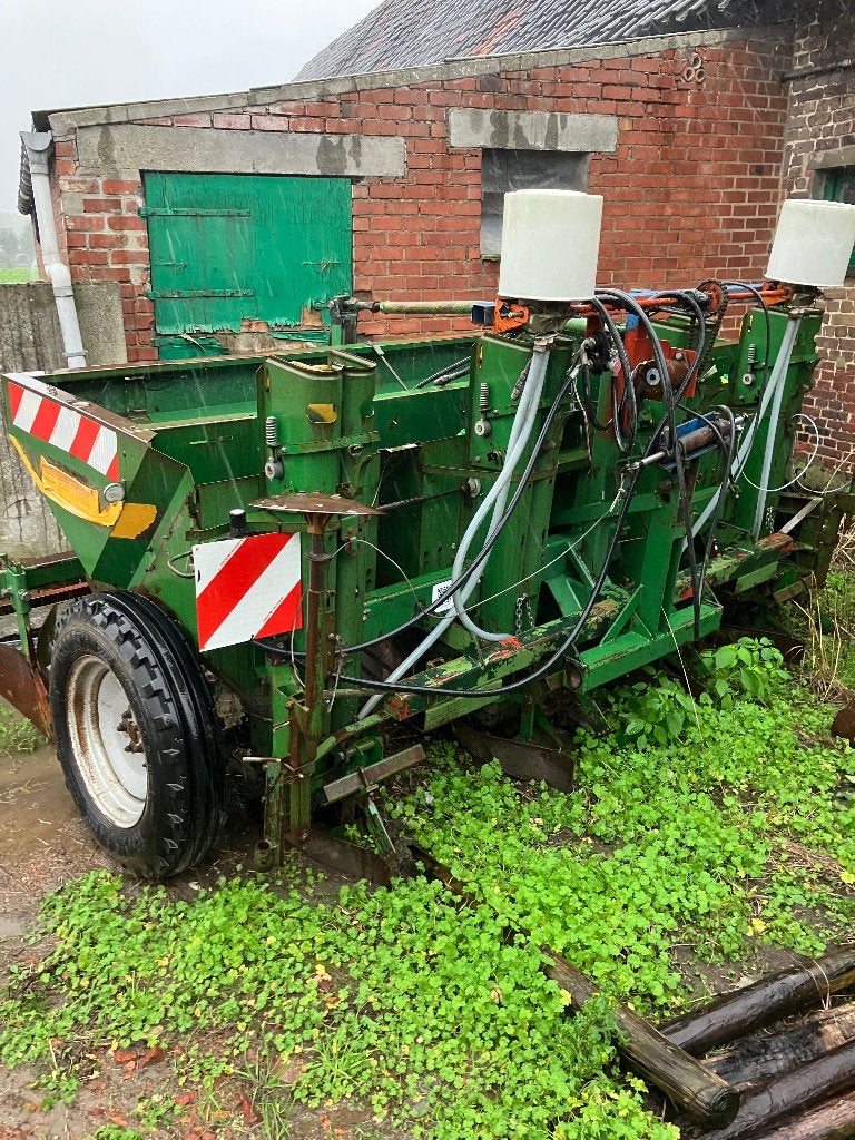 aardappelplanter, ophoger, opslagbunker, kar, Ophalen of Verzenden, Akkerbouw, Overige typen