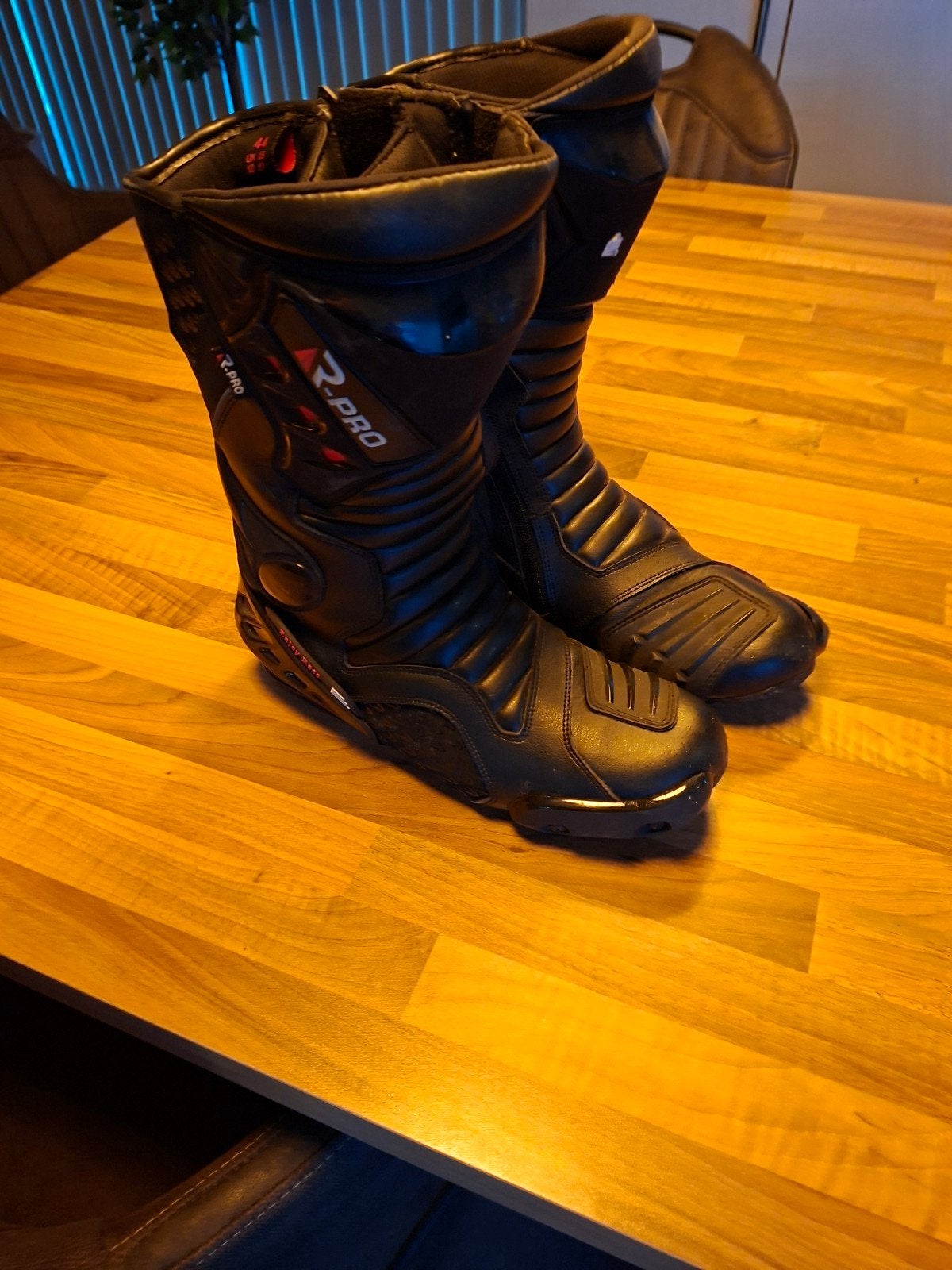 bottes de moto M44, Motos, Enlèvement