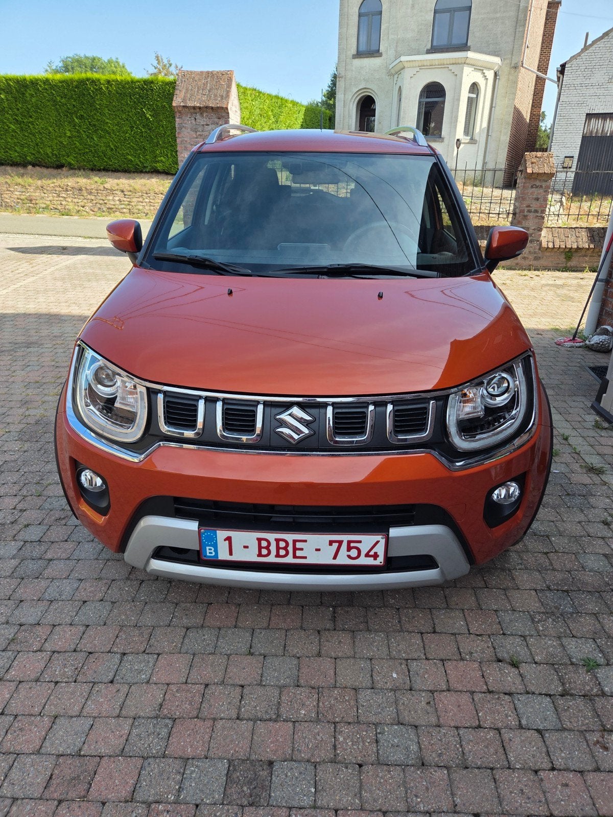 suzuki ignes grand luxe xtra, Autos, Suzuki, Achat, Ignis, Noir, 5 portes