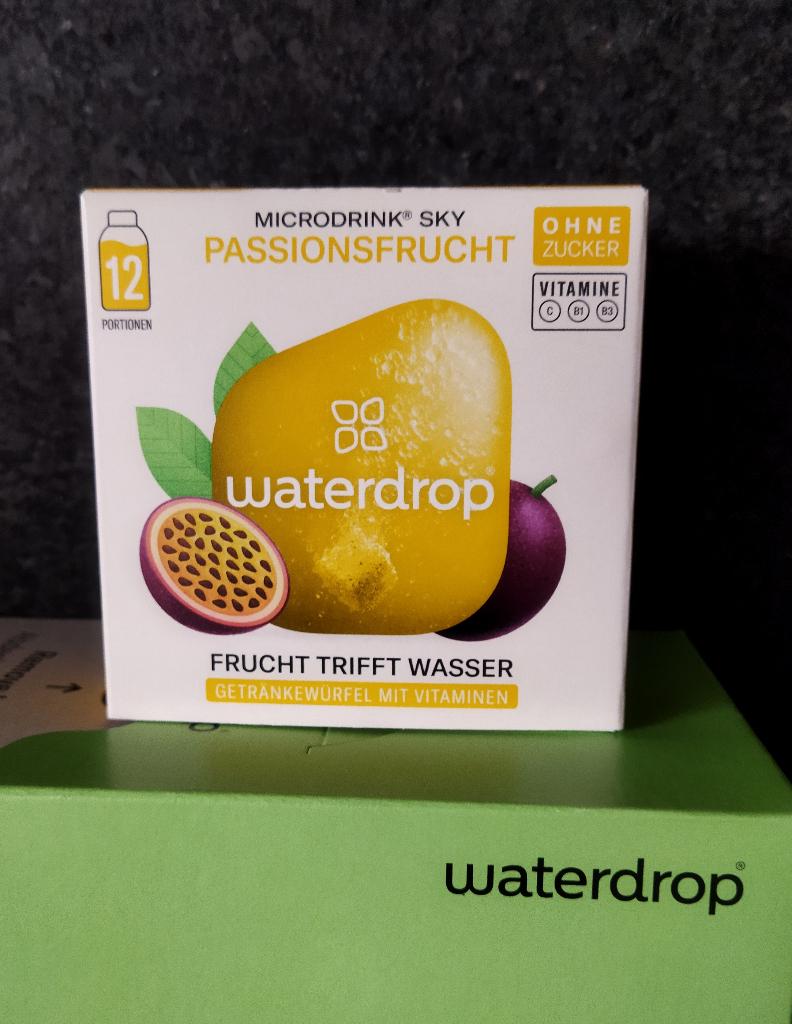 waterdrop minidrink, Diversen, Levensmiddelen, Ophalen