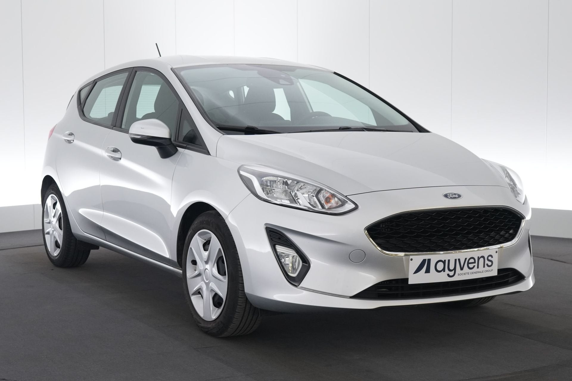 (1XVB193) FORD FIESTA, Autos, Argent ou Gris, Achat, 998 cm³, Euro 6