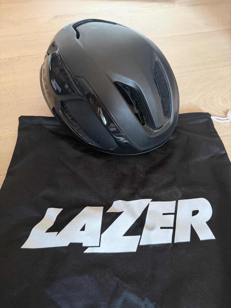 Lazer Vento KinetiCore – Zwart – maat M, Enlèvement, M