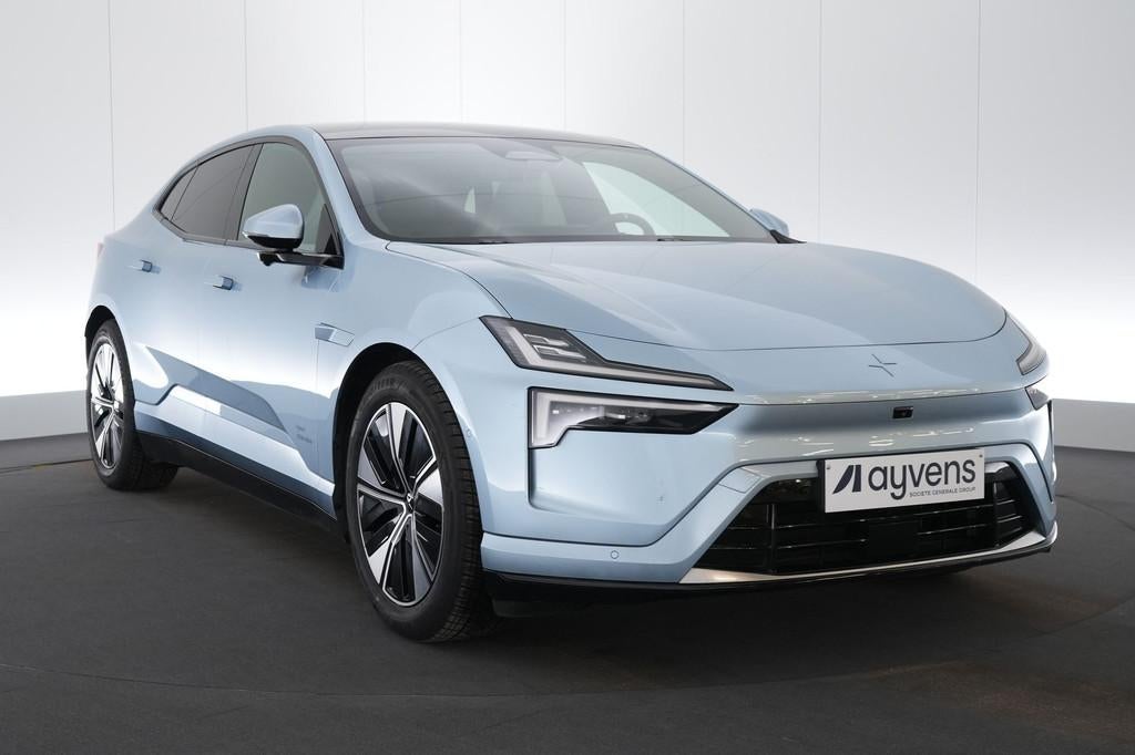 (2GTC916) POLESTAR 4, Autos, Cuir, Achat, 94 kWh, Entreprise