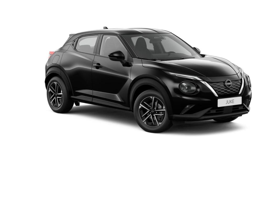 Nissan Juke 1.6 Hybrid 145 N-Connecta, Autos, Nissan, Neuf, Achat, 750 kg, Entreprise