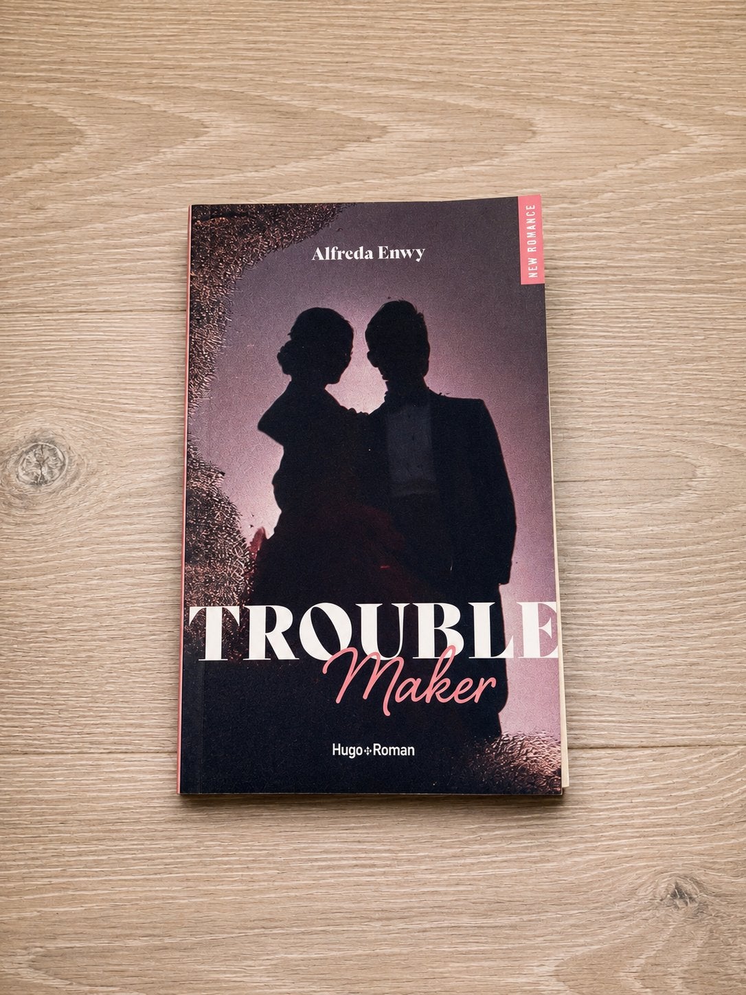 Livre Trouble Maker - Alfreda Envy, Envoi, Neuf, Belgique