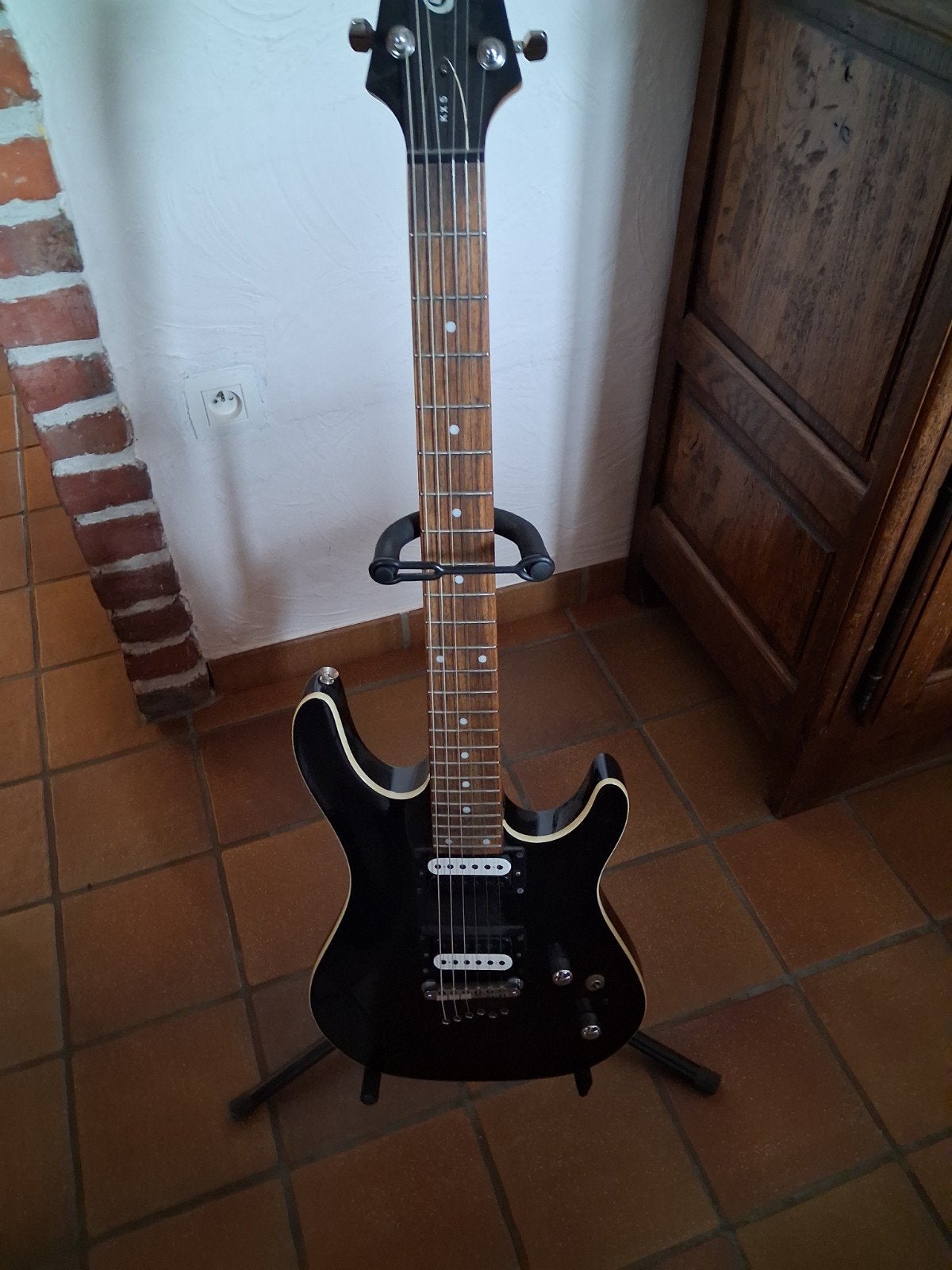 guitare électrique cort kx5, Musique & Instruments, Enlèvement