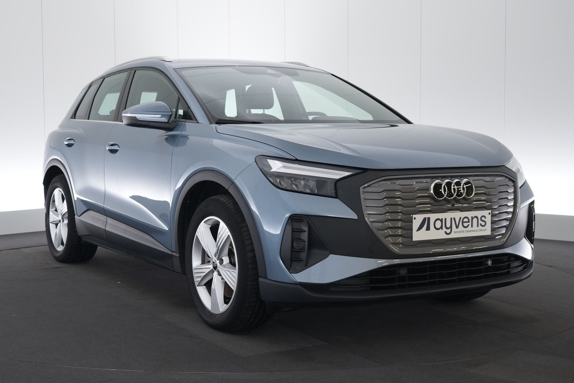 (2EGR394A) AUDI Q4 E-TRON, Autos, Autres modèles, Achat, Entreprise, Carnet d'entretien