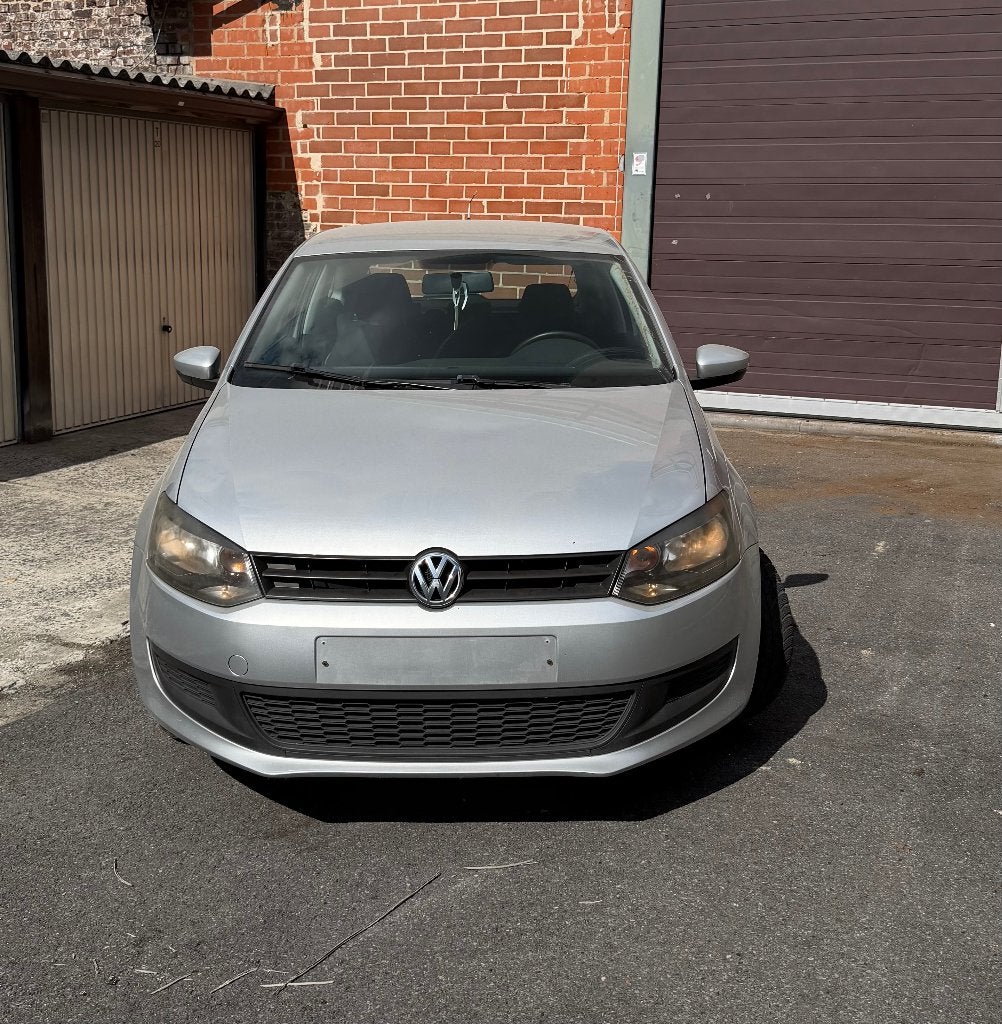 Volkswagen polo, Autos, Achat, Boîte manuelle, Noir, 5 places