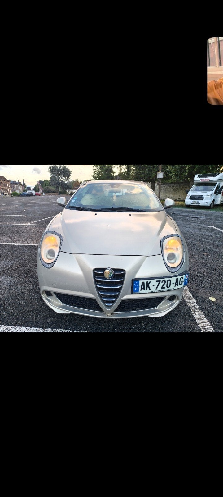ALFA ROMEO MITO JTDM 95CV, Auto's, Particulier, Te koop, MiTo, 3 deurs