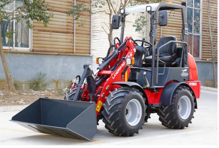 Landward w1160, Zakelijke goederen, Landbouw | Werktuigen, Overige typen, Ophalen