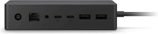 Microsoft Surface Dock 2, Informatique & Logiciels, Stations d'accueil, Comme neuf, Station d'accueil, Enlèvement ou Envoi
