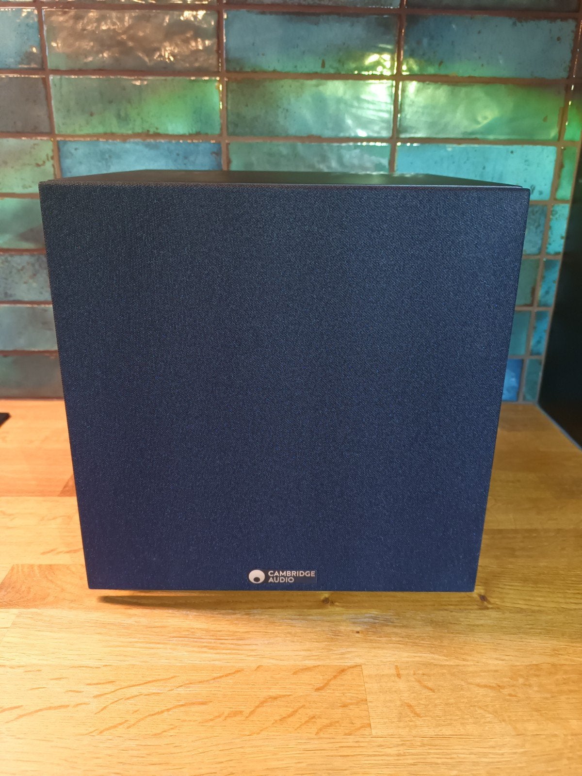 Cambridge audio sx120 actieve subwoofer, Ophalen, Subwoofer