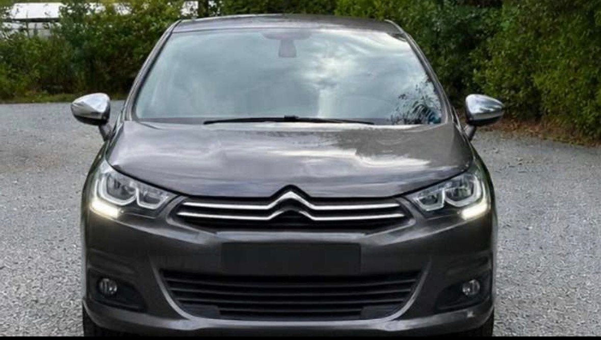 Citroen C4 1.2 (Euro6) 70 000km , Automaat,Garantie, Autos, Achat, Euro 6, Entreprise, Automatique