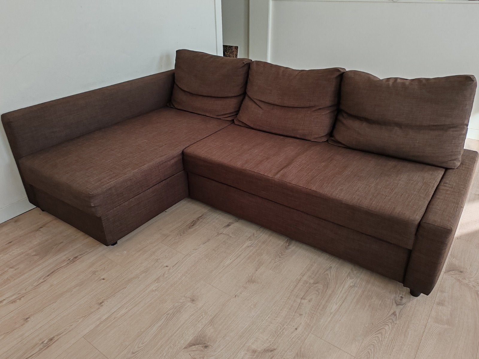 Ikea zetel slaapbank, Huis en Inrichting, Ophalen