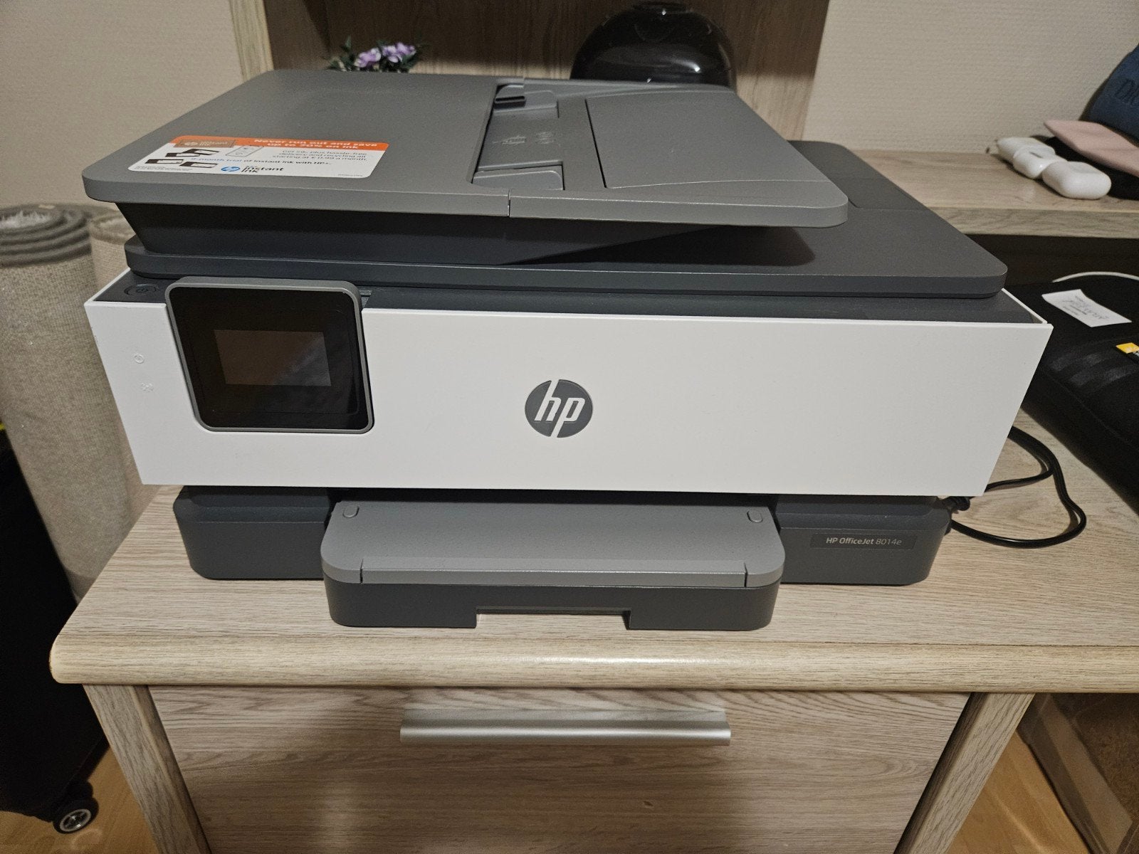 Hp officejet 8014e printer, Computers en Software, Printers, Ophalen, Gebruikt, Printer, HP printer