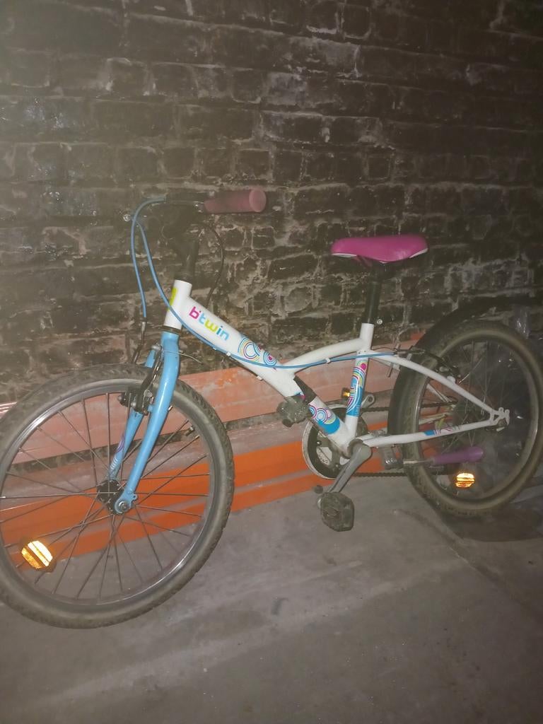 B-twin meisjesfiets, Fietsen en Brommers