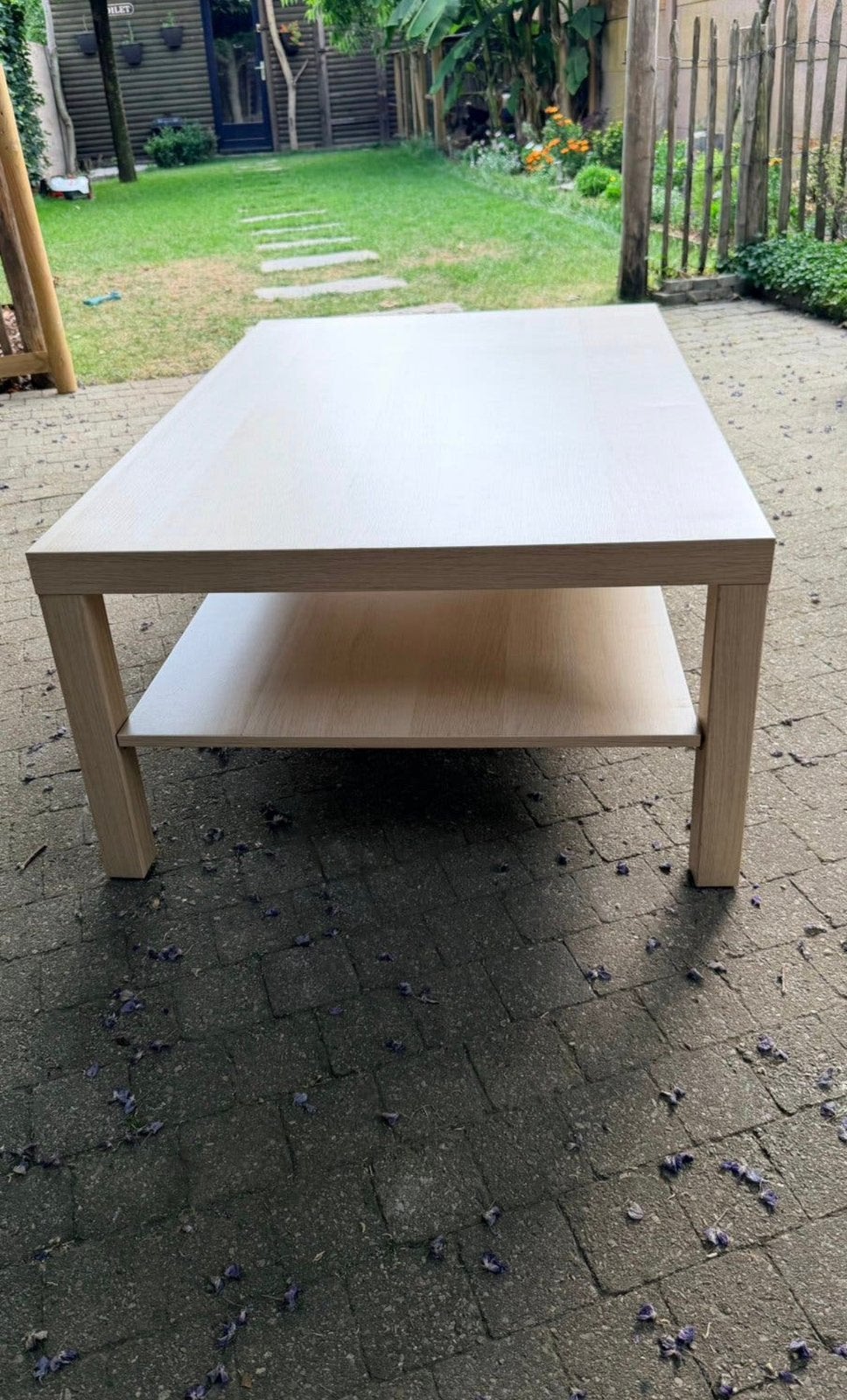 IKEA LACK salontafel, Maison & Meubles, Tables | Tables de salon, Enlèvement, Comme neuf