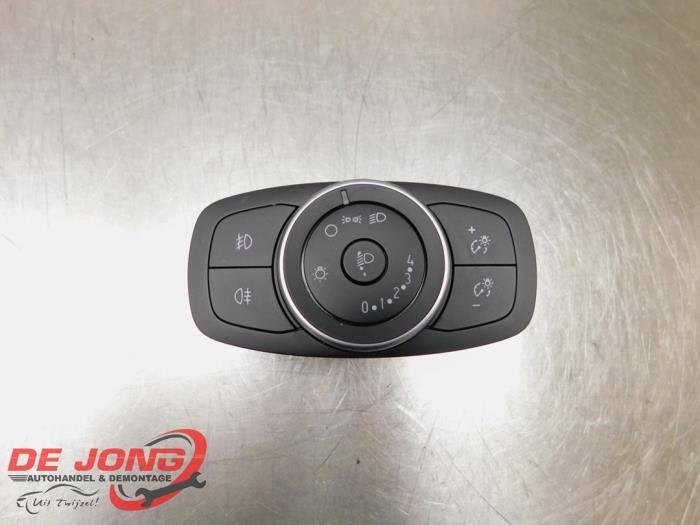 Licht Schakelaar van een Ford Transit Connect, Gebruikt, -, -, Ophalen of Verzenden